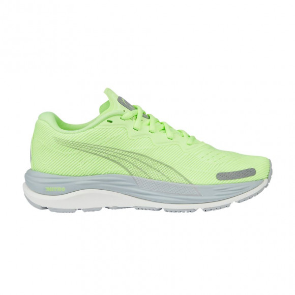 Puma Wmns Velocity Nitro 2 'Fizzy Apple' | Green | Women's Size 6 - 376262-11