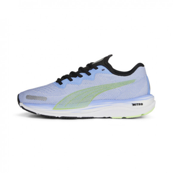 PUMA Velocity NITROâ¢ 2 Women's Running Shoes in Elektro Purple/Fizzy Lime - 376262_14