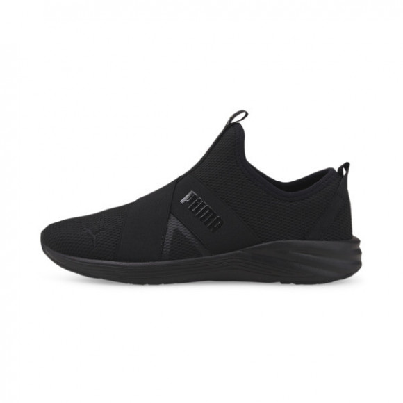 PUMA Better Foam Prowl Slip On Women's Training Shoes in Black - 376542_02