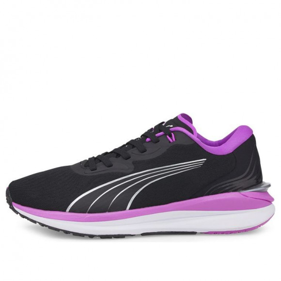 Puma (WMNS) PUMA Electrify Nitro 2 BLACK/PURPLE Marathon Running Shoes ...