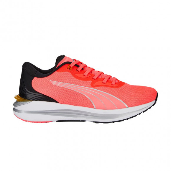 Puma Wmns Electrify Nitro 2 'Sunset Glow Metallic Silver' | Pink | Women's Size 8 - 376898-03