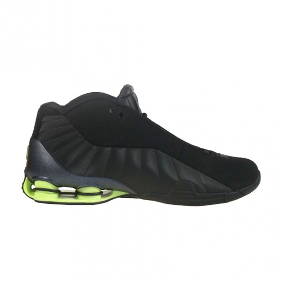 Nike Shox BB4 HOH | Black | Men's Size 8 - 376918-011
