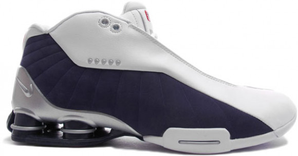 Nike Shox BB4 HOH Olympic Pack 2012 376918-100 - 376918-100