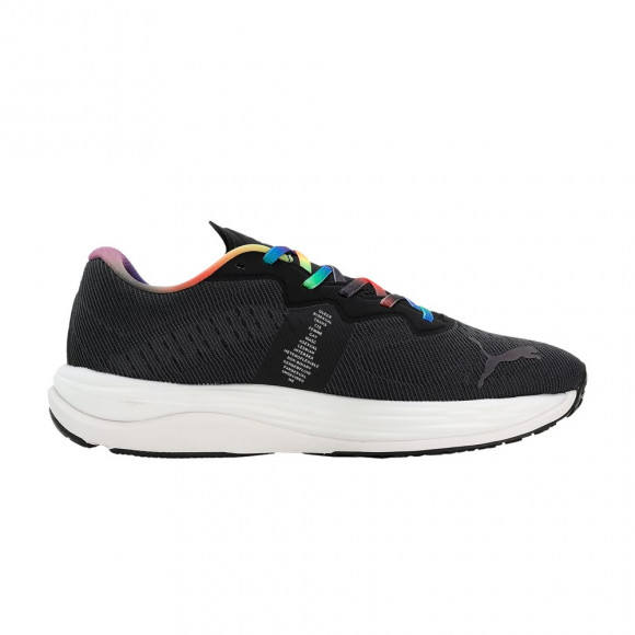 Puma Velocity Nitro 2 'Pride' | Black | Men's Size 7 - 377071-01