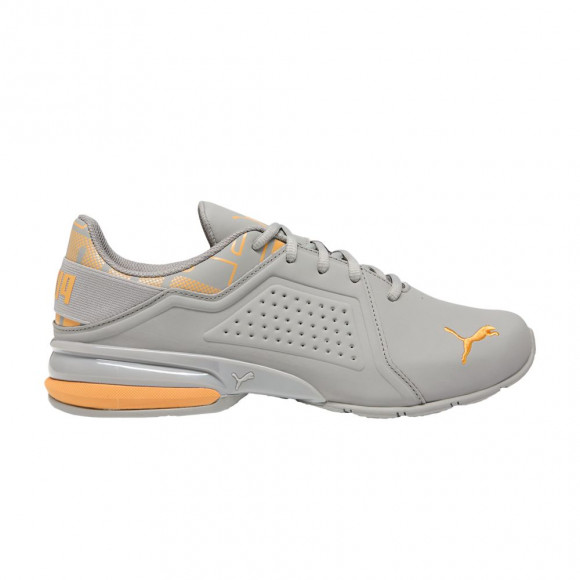 Puma Viz Runner Repeat Wide 'Stormy Slate' | Grey | Men's Size 11 - 377334-15