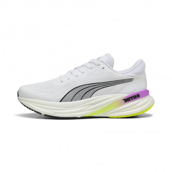 PUMA Magnify NITROâ¢ 2 Women's Running Shoes in White - 377540_20