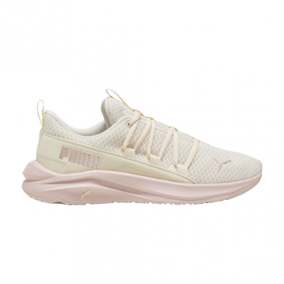 Puma Wmns Softride One4All 'Beige Purple' | Cream | Women's Size 7.5 - 377672-16