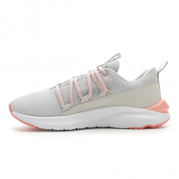 PUMA SOFTRIDE One4All Women's Running Shoes in Grey/Violet/White - 377672_03