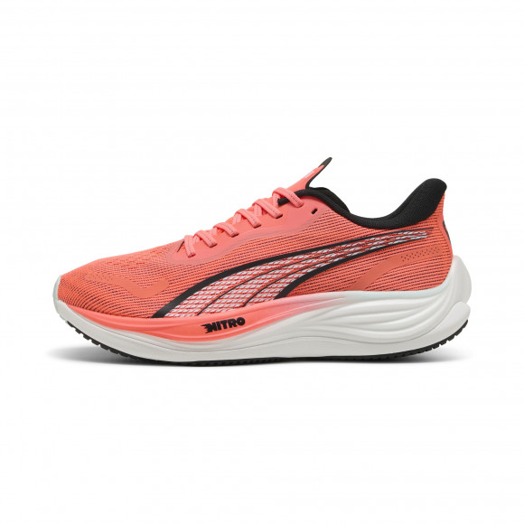 PUMA Velocity NITROâ¢ 3 Men's Running Shoes in Red - 377748_24