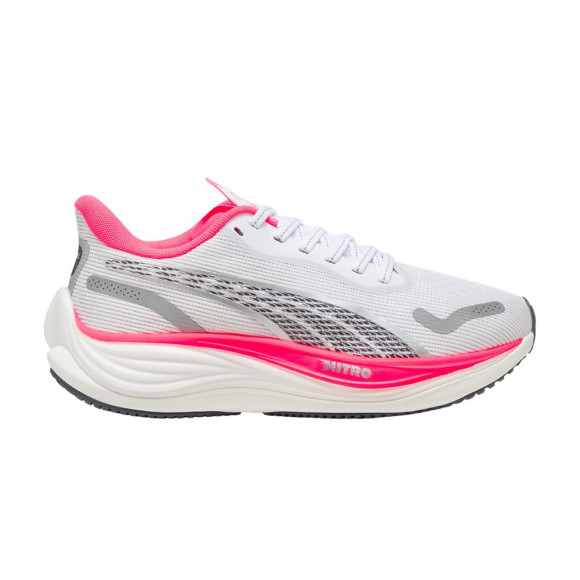 Puma Wmns Velocity Nitro 3 'White Sunset Glow' | Women's Size 9 - 377749-10