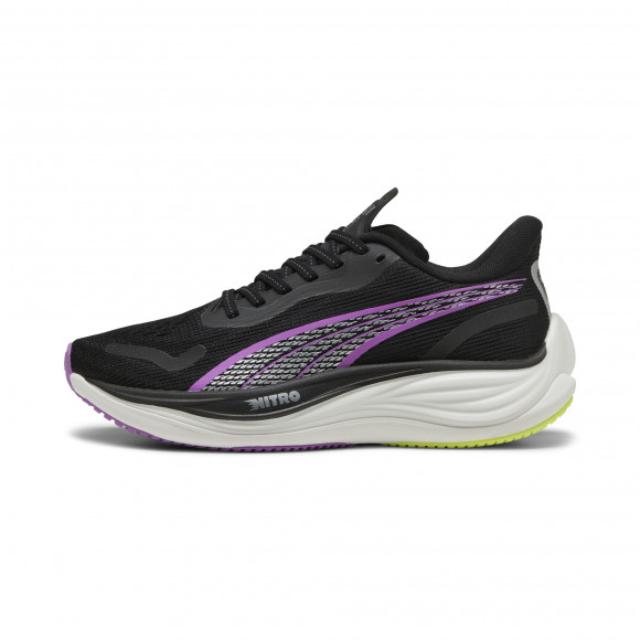 PUMA Velocity NITROâ¢ 3 Women's Running Shoes in Black - 377749_17
