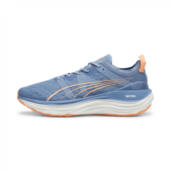 PUMA ForeverRUN NITROâ¢ Men's Running Shoes in Zen Blue/Neon Citrus - 377757_22