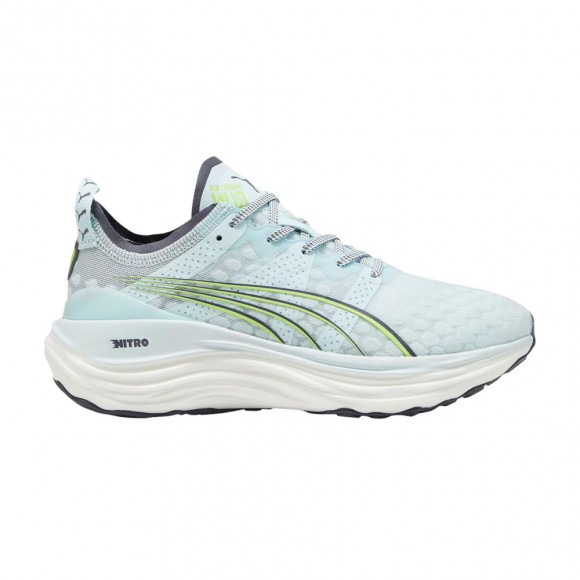 Puma Wmns ForeverRun Nitro 'Nitro Blue Fizzy Apple' | Women's Size 8 - 377758-22