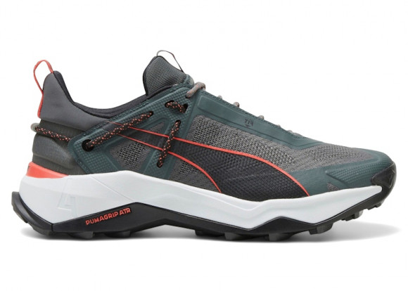 Puma Explore Nitro 'Seasons - Mineral Grey' | Men's Size 8 - 377854-08