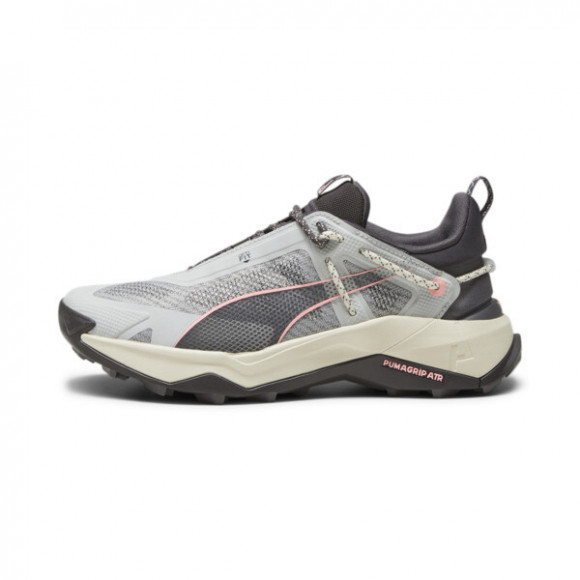 PUMA SEASONS Explore NITROâ¢ Women's Hiking Shoes in Ash Grey/Alpine Snow/Koral Ice - 377855_06