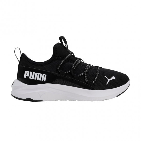 Puma Softride One4All Big Kid 'Black White' | Kid's Size 6.5 - 377878-03