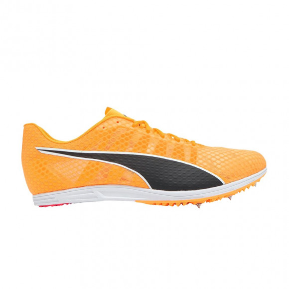 Puma evoSpeed Distance 11 'Sun Stream Black' | Orange | Men's Size 7.5 - 377961-01