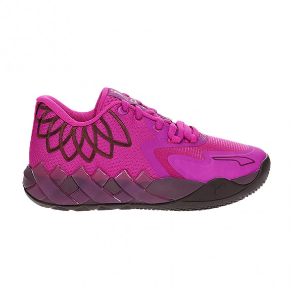 Puma MB.01 GS 'Disco' | Pink | Kid's Size 4 - 378031-01
