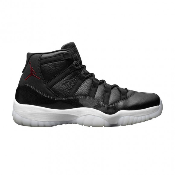Air Jordan 11 Retro '72-10' | Black | Men's Size 10.5 - 378037-002-P