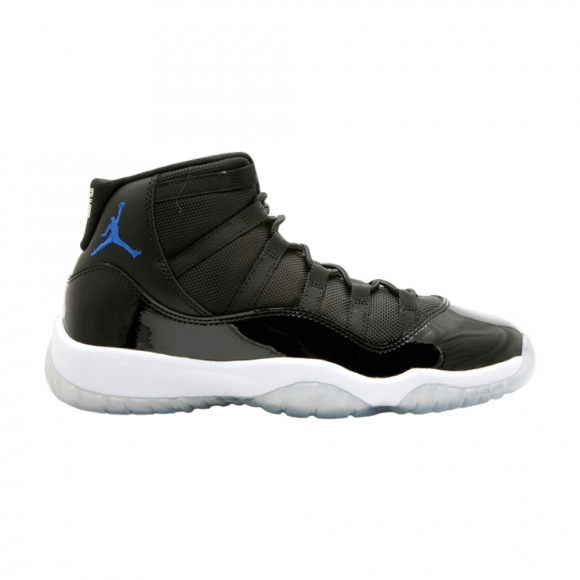Air Jordan 11 Retro GS 'Space Jam' 2009 - 378038-041