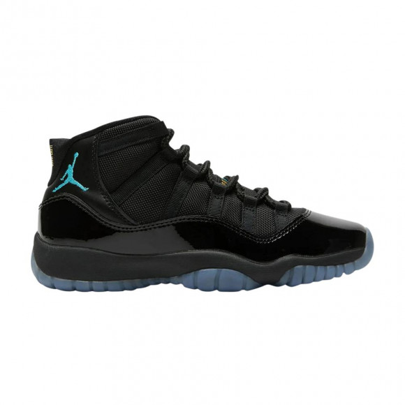 Air Jordan 11 Retro GS 'Gamma Blue' 2025 | Black | Kid's Size 6 - 378038-047
