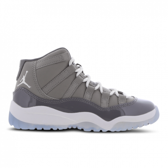 Jordan 11 Retro Cool Grey 2021 (PS) - 378039 - 005 - nike presto sneakers  in beige blue color pages