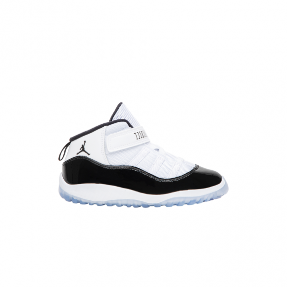 Air Jordan 11 Retro TD 'Concord' 2018 - 378040-100