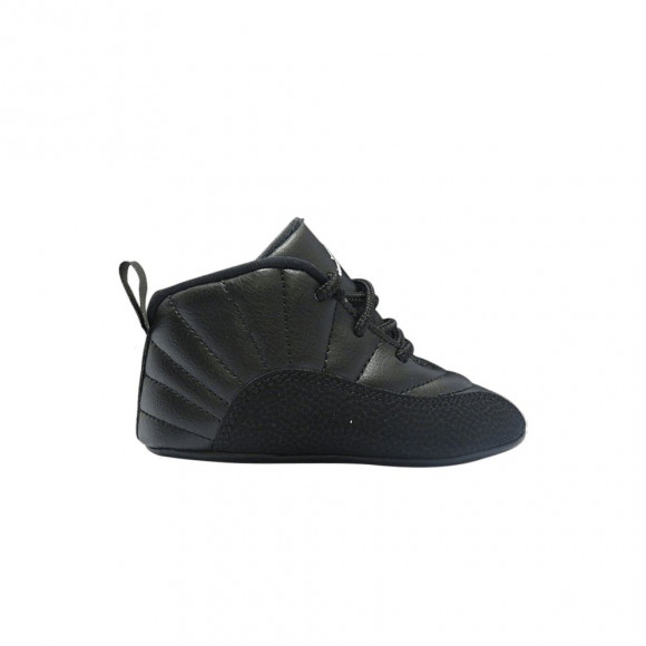 Air Jordan 12 Retro Infant 'The Master' Gift Pack | Black | Infant Size 4 - 378139-013