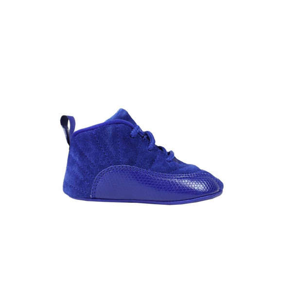 Air Jordan 12 Retro Gift Pack 'Deep Royal' | Blue | Kid's Size 4 - 378139-400