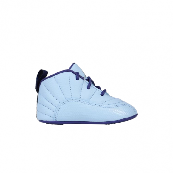 Air Jordan 12 Retro Gift Pack CB 'Hornets' - 378139-418
