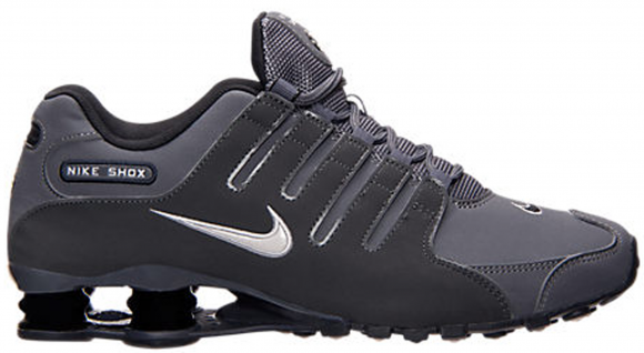 Nike Shox Dark Grey