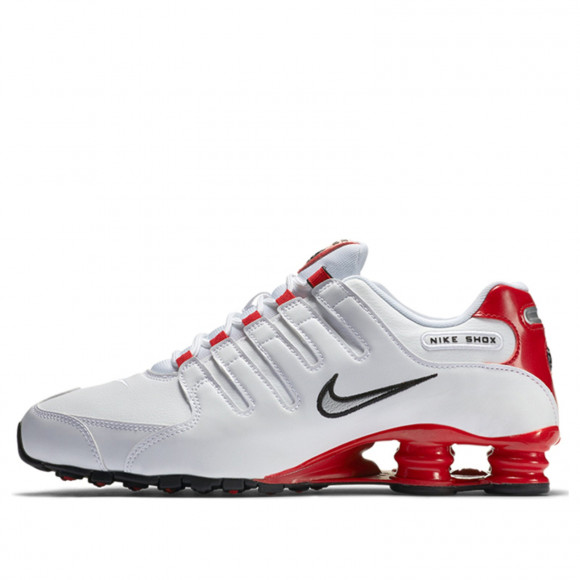 Nike Shox University Red Marathon Shoes/Sneakers 378341-110 -