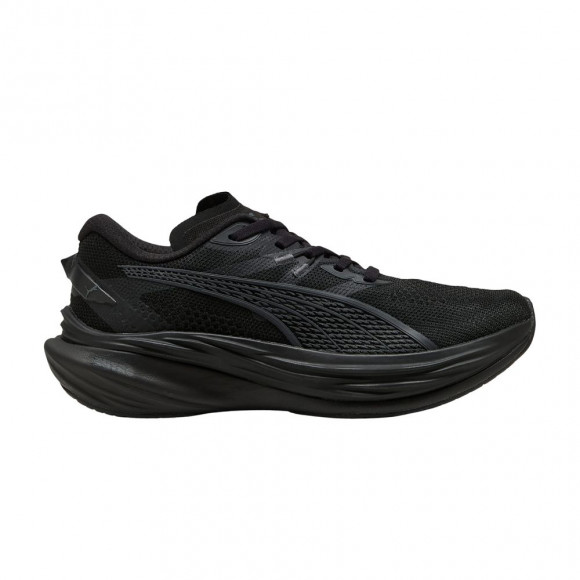 Puma Wmns Deviate Nitro 3 Wide 'Black' | Women's Size 9 - 378450-05