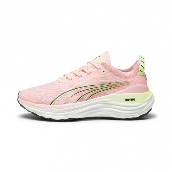 PUMA ForeverRun NITROâ¢ Women's Running Shoes in Pink - 378469_01