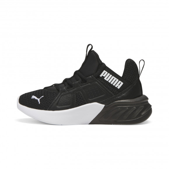 PUMA Contempt Demi Remix Mesh PS Shoes in Black - 378509_01