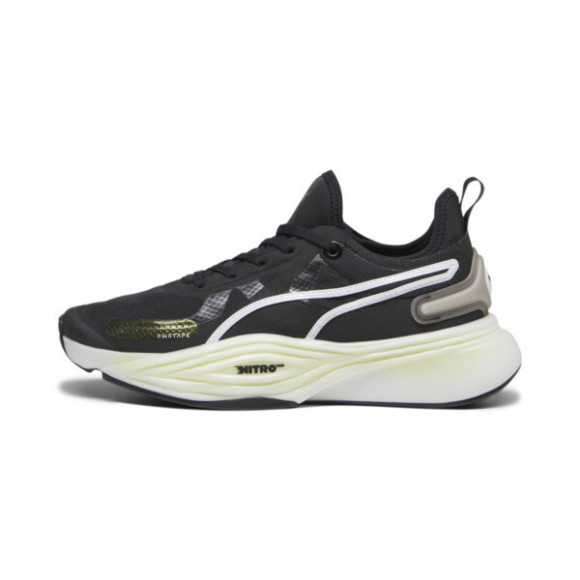 PUMA PWR NITROâ¢ Squared Men's Training Shoes in Black/White - 378687_01