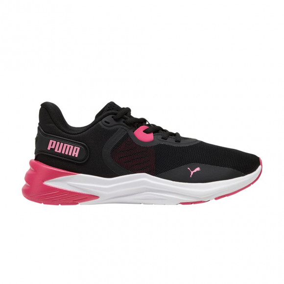 Puma Disperse XT 3 'Black Fast Pink' | Men's Size 6.5 - 378813-13