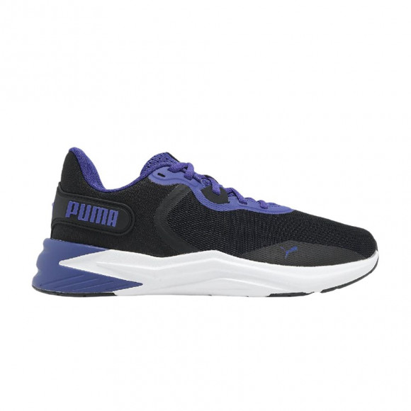 Puma Disperse Xt 3 'Black Purple' | Men's Size 8.5 - 37881315
