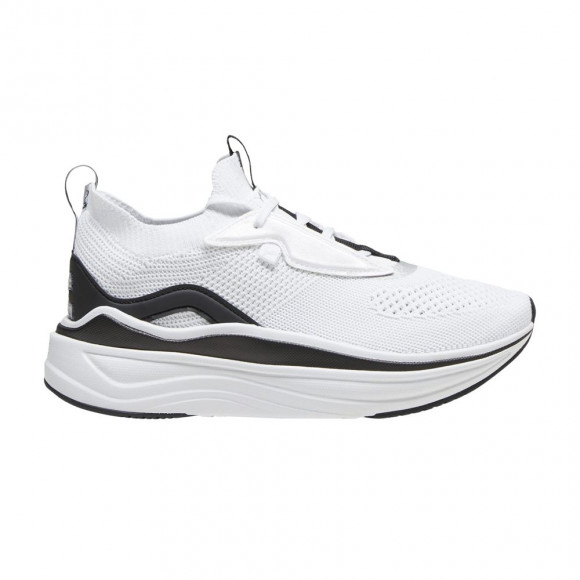 Puma Wmns Softride Sophia Stacked 'White Black' | Women's Size 11 - 378827-03