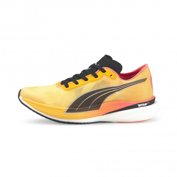 PUMA Deviate NITROâ¢ Elite 2 Fireglow Women's Running Shoes in Orange - 378948_01