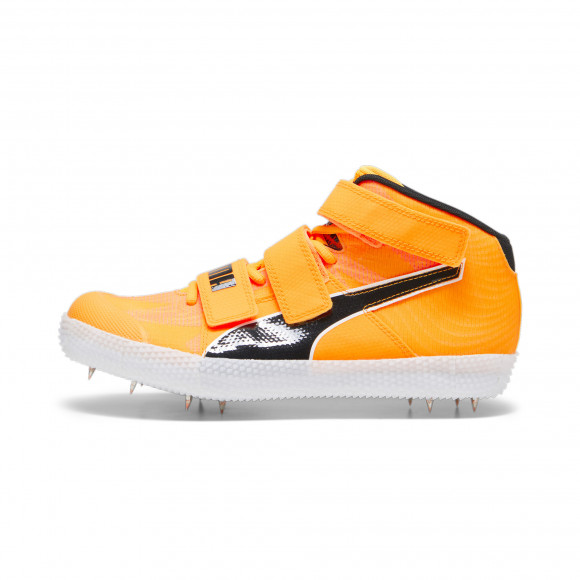 PUMA evoSPEED Javelin 4 ULTRAWEAVE Shoes Unisex in Orange - 379314_01