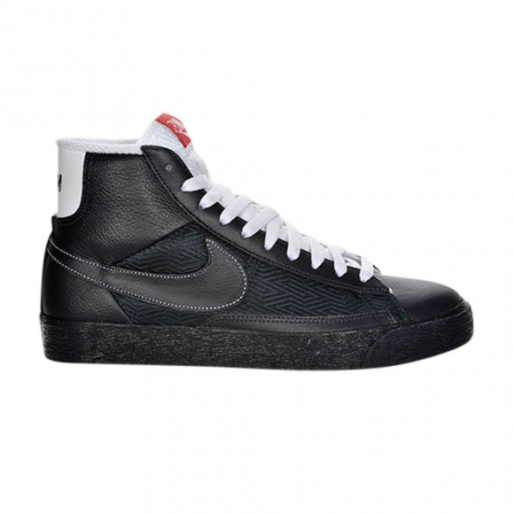 Nike Blazer High SP 'Dark Obsidian' | Blue | Men's Size 8.5 - 379416-400