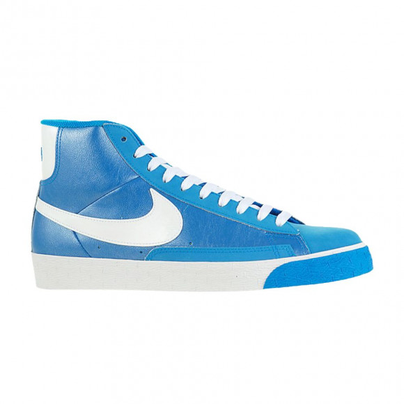 Nike Blazer SP High 'Blue Lacquer' | Men's Size 11 - 379416-401