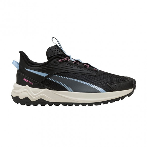 Puma Extend Lite Trail 'Black Blue Pink' | Men's Size 7 - 379538-28