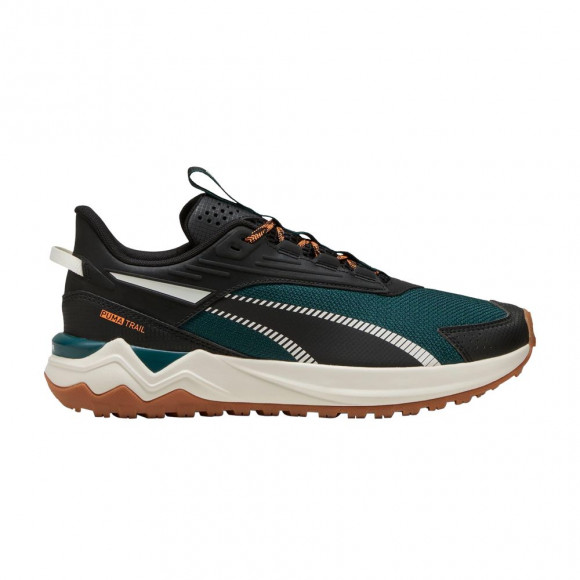 Puma Extend Lite Trail 'Green Terrain' | Men's Size 12 - 379538-29