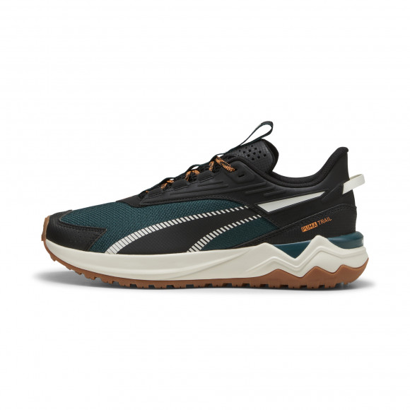 PUMA Extend Lite Trail Running Shoes in Green - 379538_29