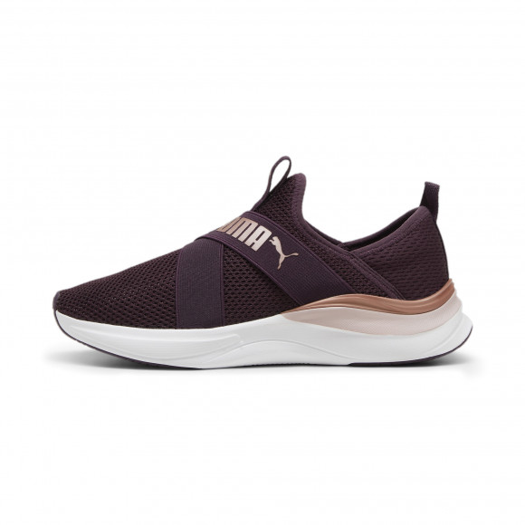PUMA Softride Harmony Slip Women Shoes in Purple - 379606_08