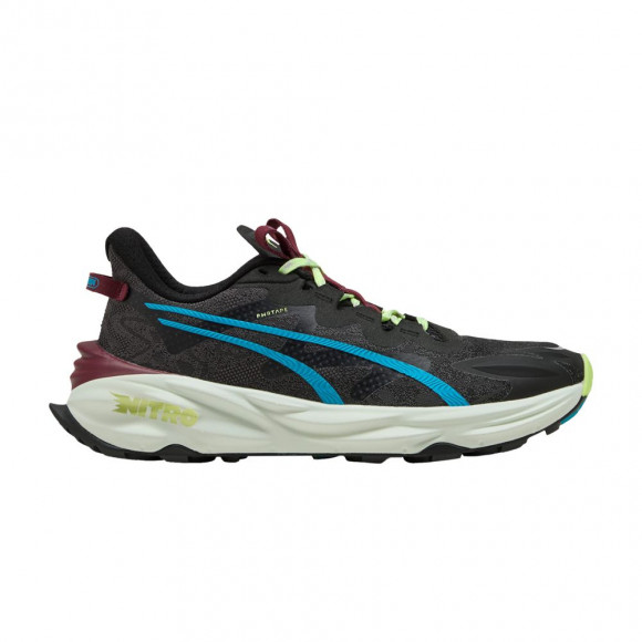 Puma Fast-Trac Nitro 3 'Seasons - Black Sage Frost' | Men's Size 14 - 379786-19