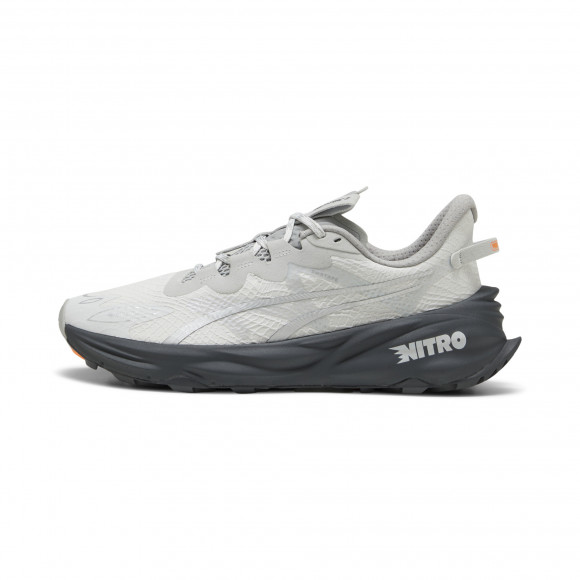 PUMA SEASONS Fast-Trac NITROâ¢ 3 GORE-TEXÂ® Men's Trail Running Shoes in Grey - 379794_03