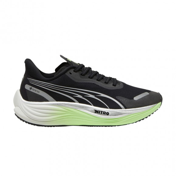 Puma Wmns Velocity Nitro 3 GORE-TEX 'Black Fizzy Apple' | Women's Size 8.5 - 379802-01